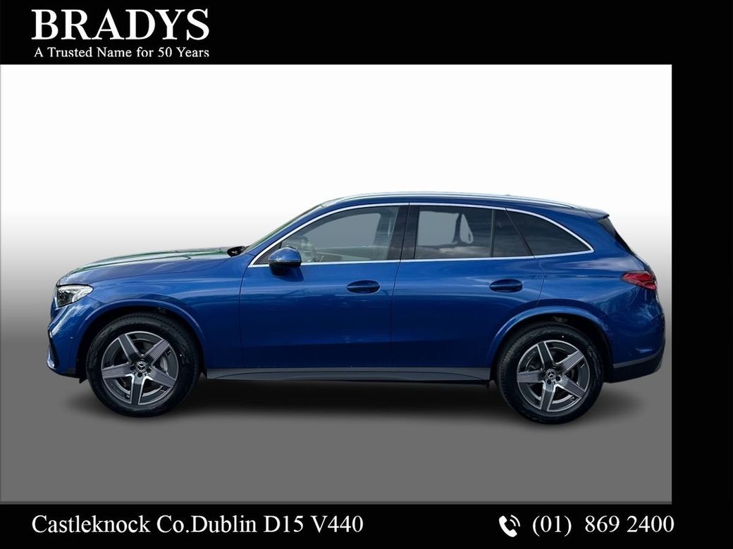 2026 Mercedes-Benz GLC Class