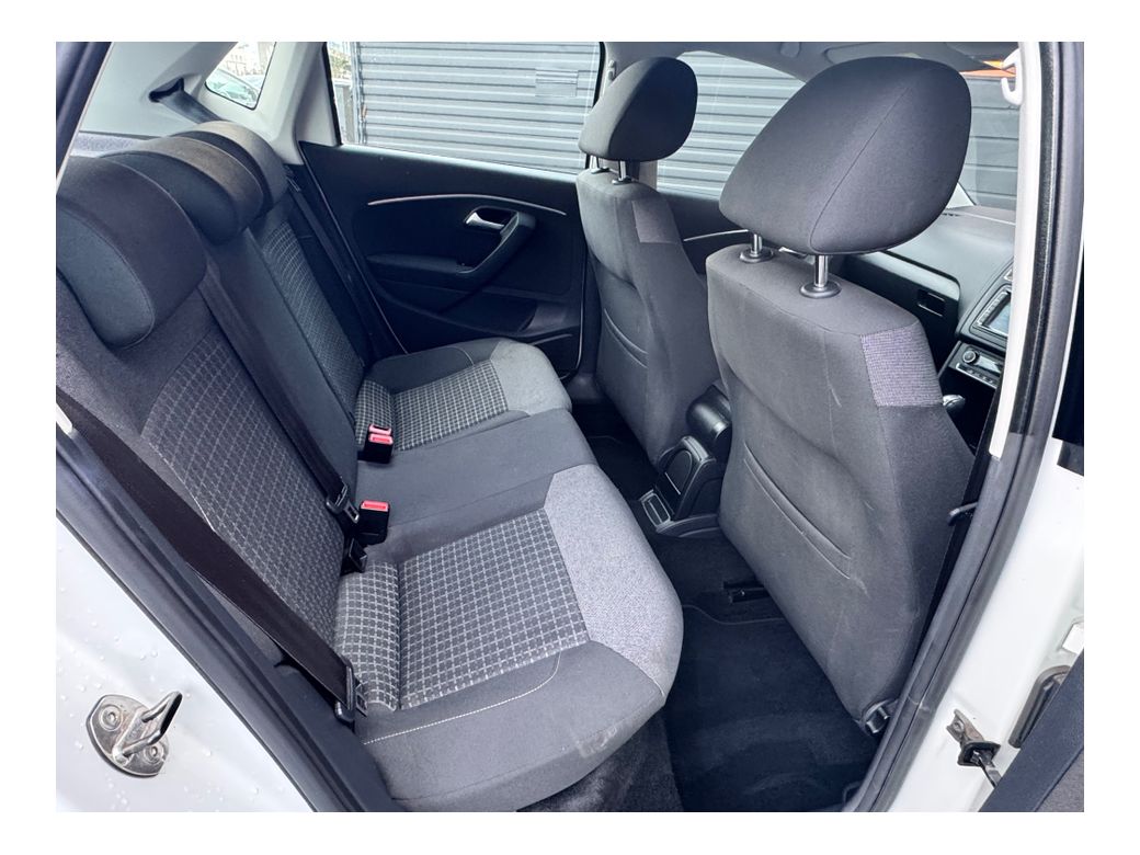 2015 Volkswagen Polo