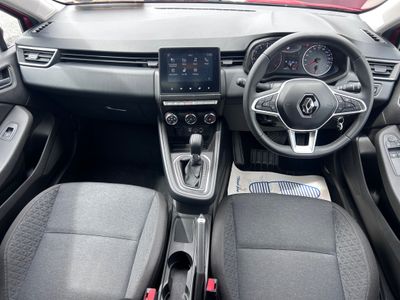 2023 Renault Clio