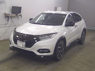 2018 Honda Vezel