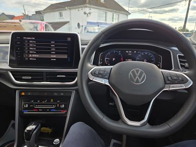 2024 Volkswagen T-Roc