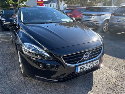 2015 Volvo V40