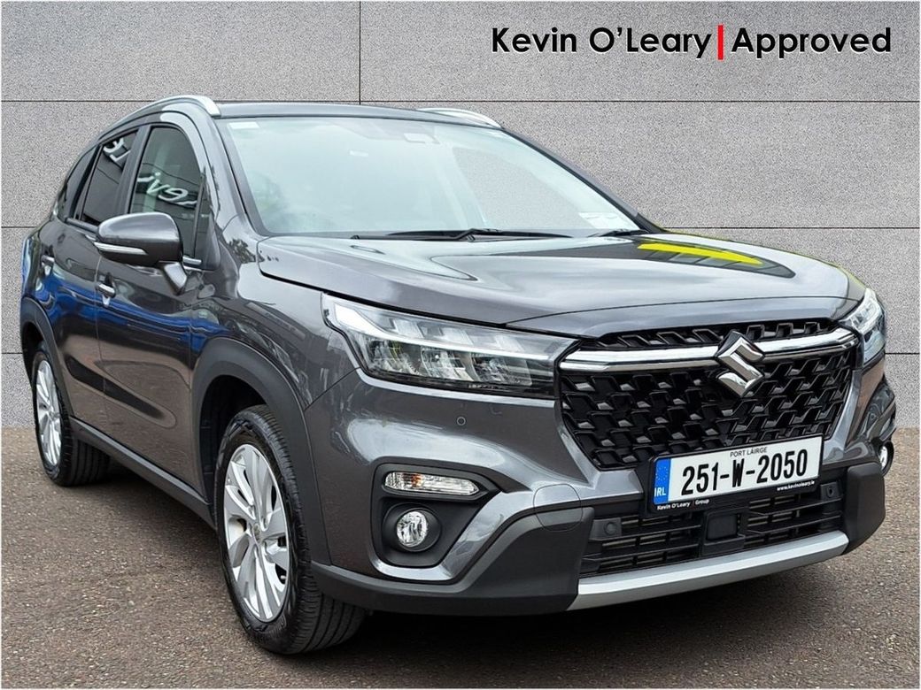 2025 Suzuki S-Cross