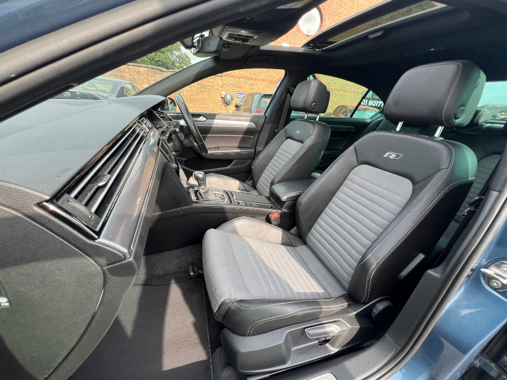 2017 Volkswagen Passat