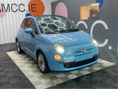 2012 Fiat 500