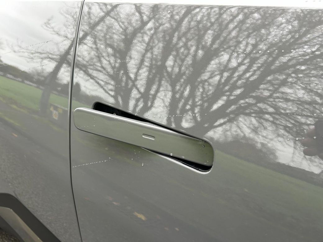 2025 Kia EV3