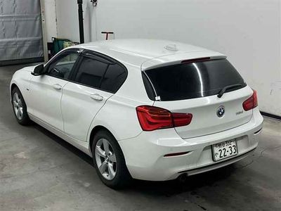 2017 BMW 1 Series