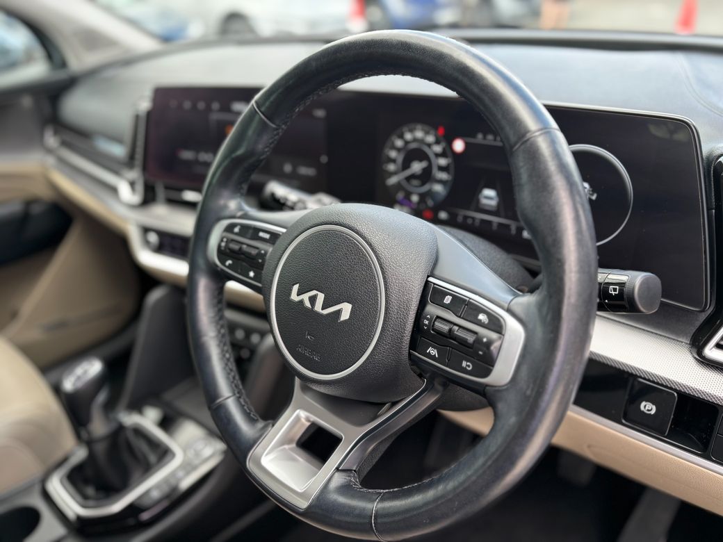 2022 Kia Sportage