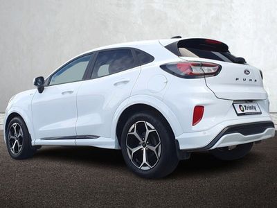 2025 Ford Puma