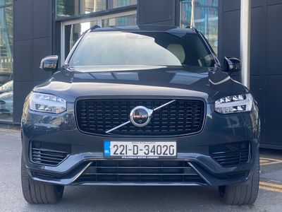 2022 Volvo XC90