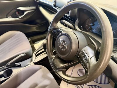 2020 Toyota Yaris