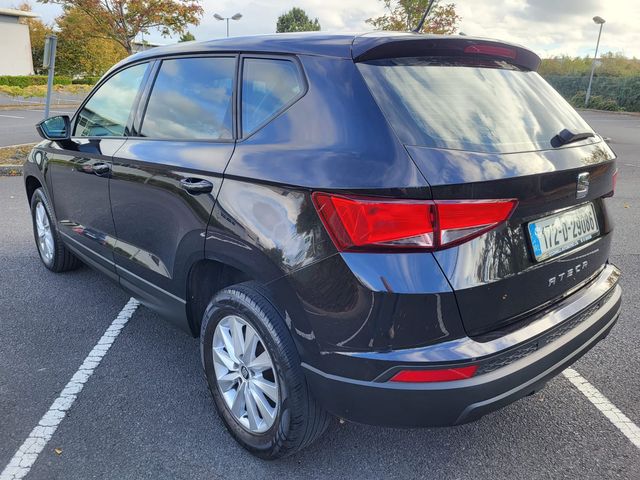 2017 SEAT Ateca