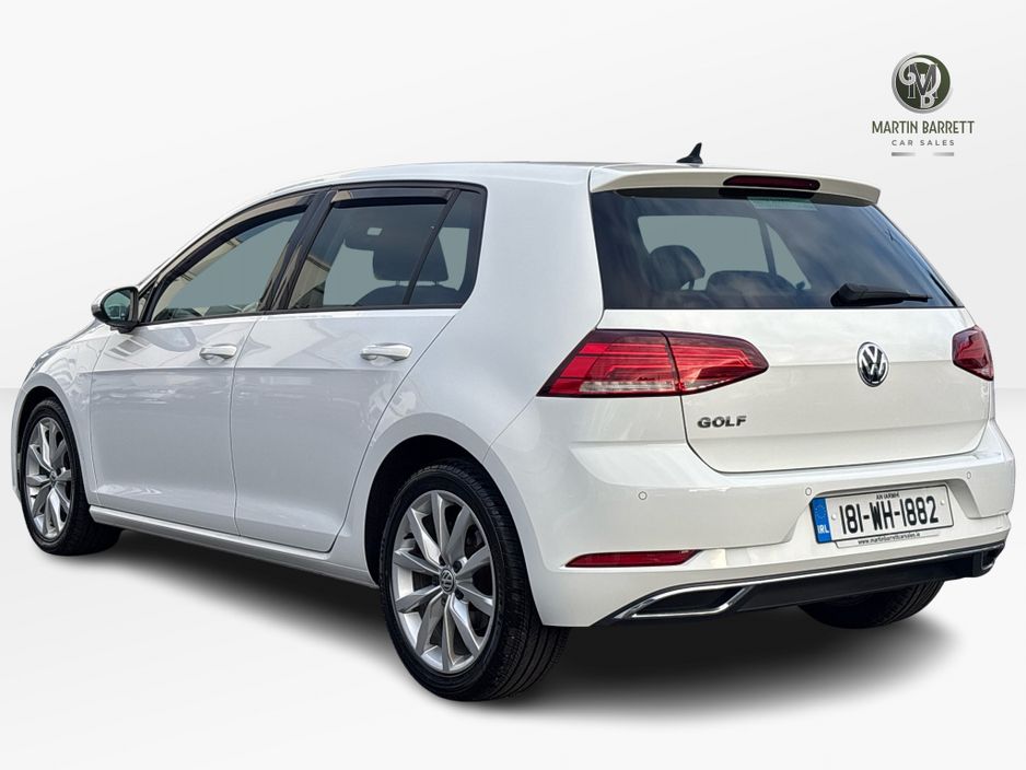 2018 Volkswagen Golf