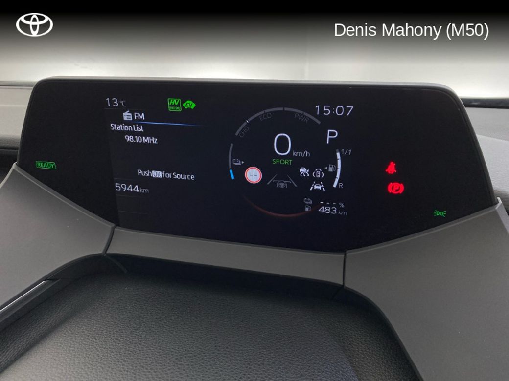 2023 Toyota Prius