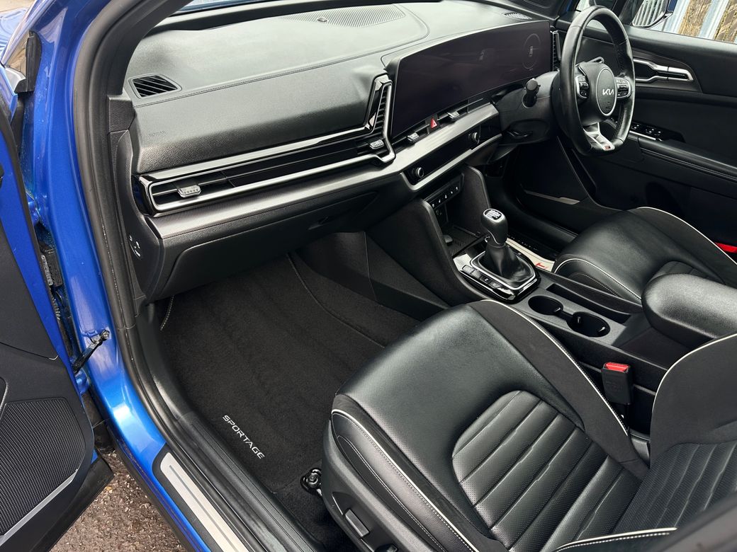 2025 Kia Sportage