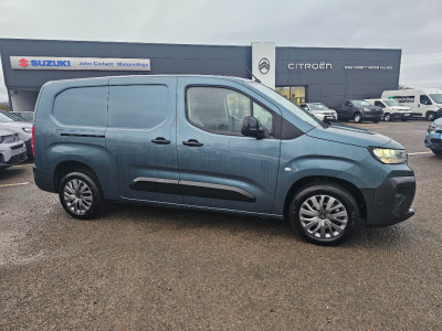 2026 Citroen Berlingo