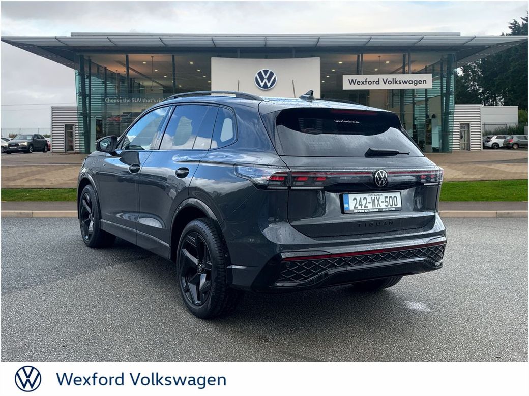 2024 Volkswagen Tiguan