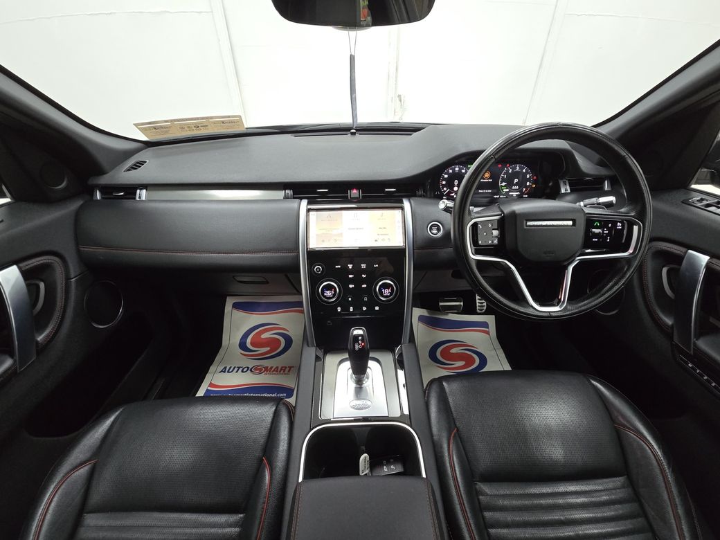 2022 Land Rover Discovery Sport