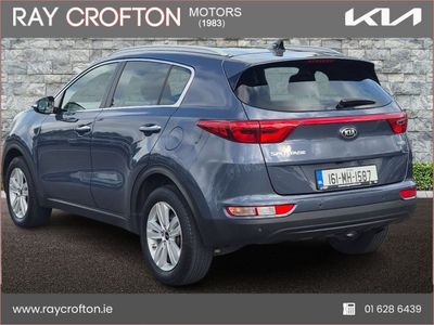 2016 Kia Sportage