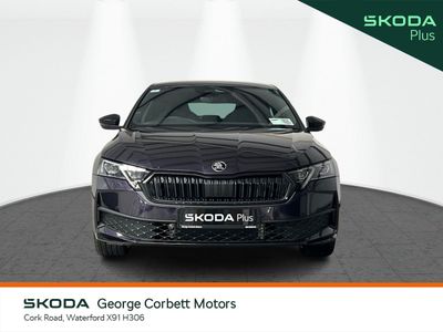 2026 Skoda Octavia