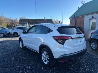 2018 Honda Vezel