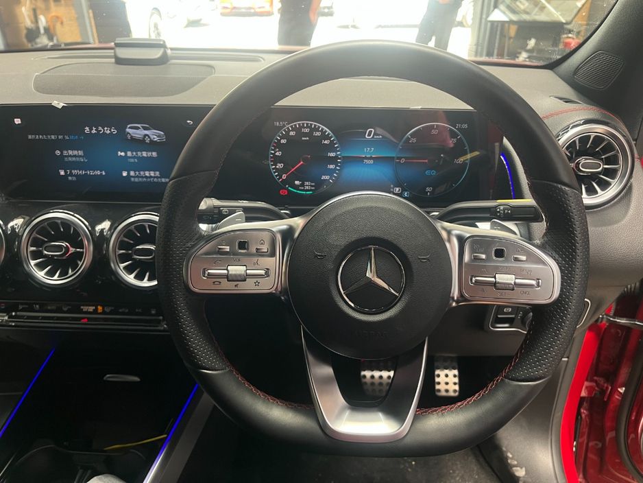 2024 Mercedes-Benz EQB