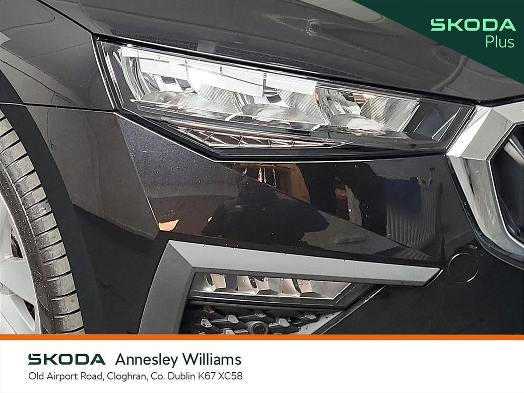 2025 Skoda Scala
