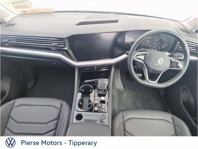 2026 Volkswagen Touareg