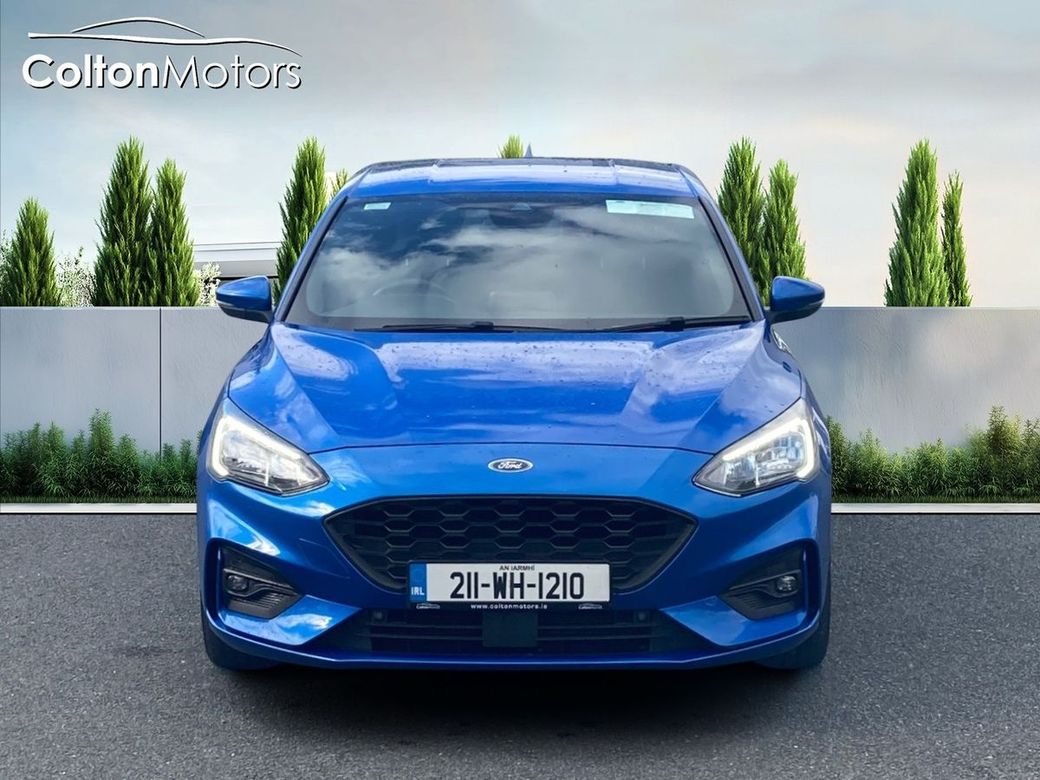 2021 Ford Focus