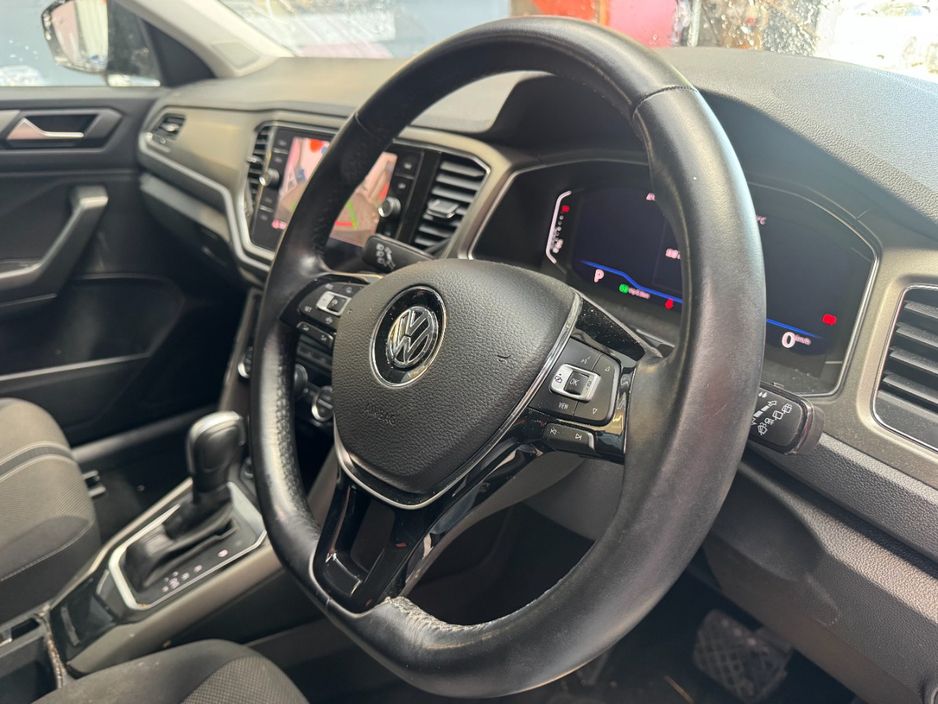 2020 Volkswagen T-Roc