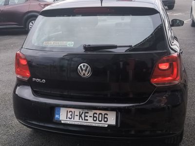 2013 Volkswagen Polo