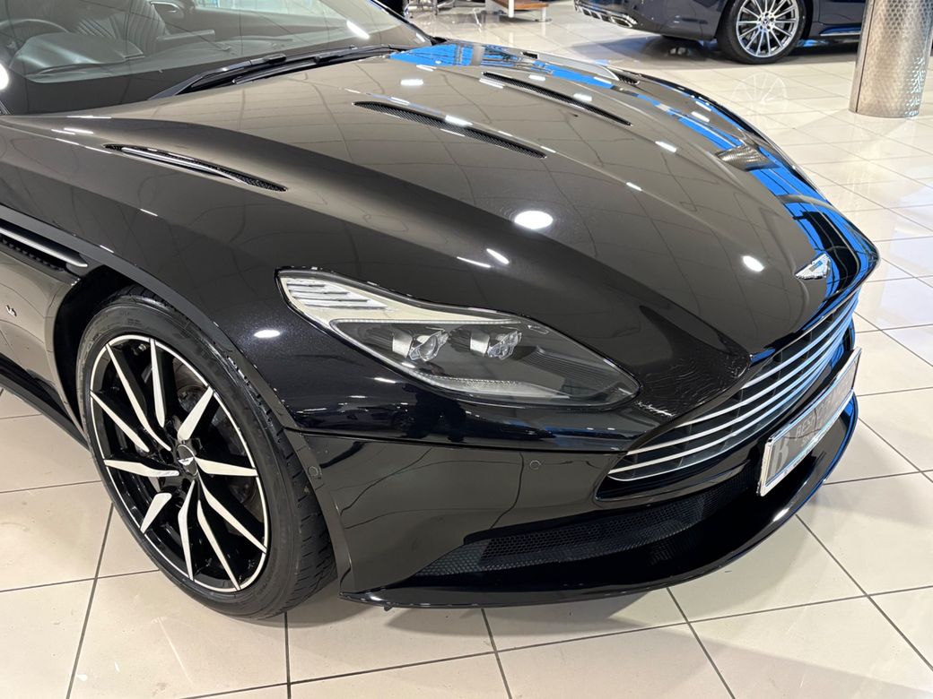 2017 Aston Martin DB11