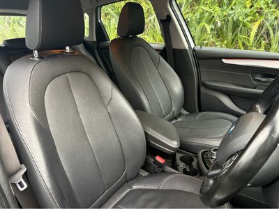2017 BMW 2 Series Active Tourer