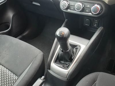 2021 Nissan Micra