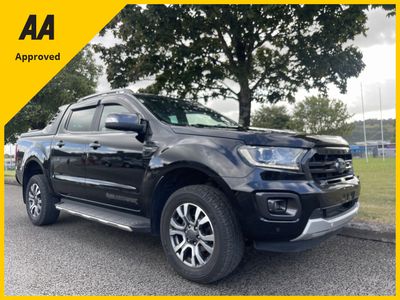2022 Ford Ranger
