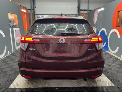 2015 Honda Vezel