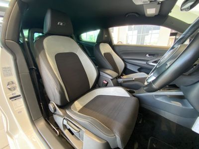2013 Volkswagen Scirocco