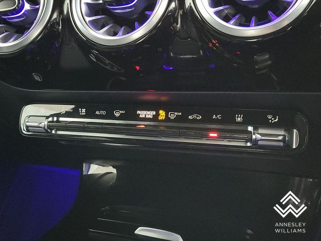 2025 Mercedes-Benz CLA Class