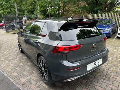 2023 Volkswagen Golf