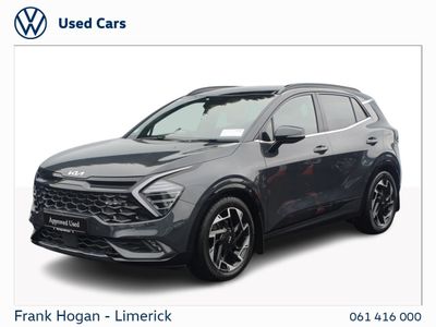 2024 Kia Sportage