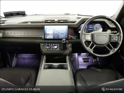 2025 Land Rover Defender