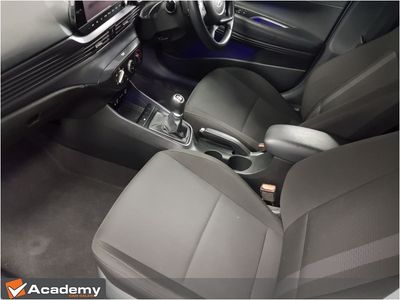 2024 Hyundai i20