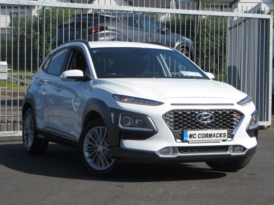 2020 Hyundai Kona