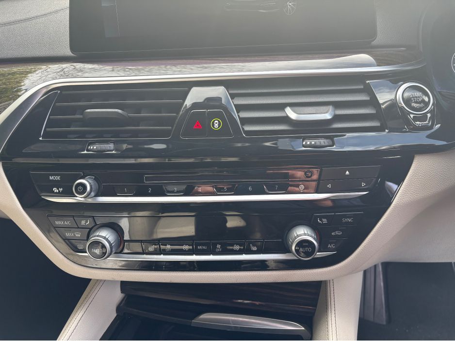 2019 BMW 5 Series