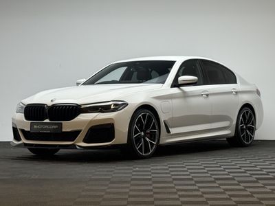 2022 BMW 5 Series