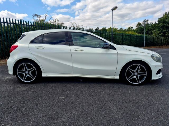 2014 Mercedes-Benz A Class