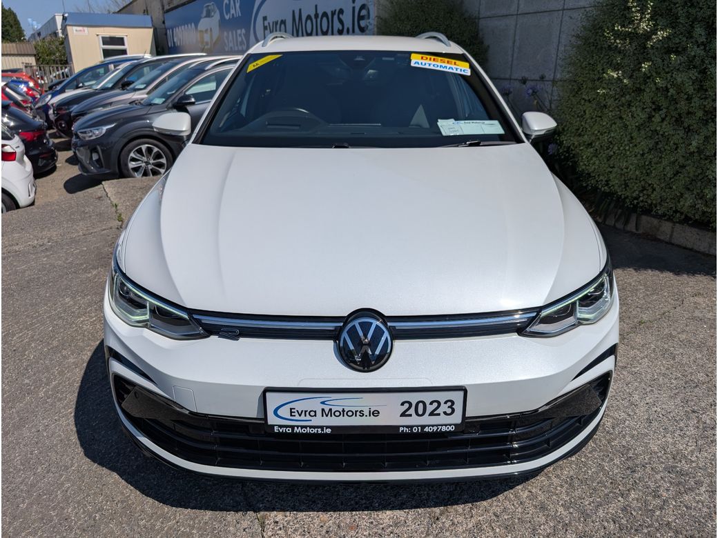 2023 Volkswagen Golf