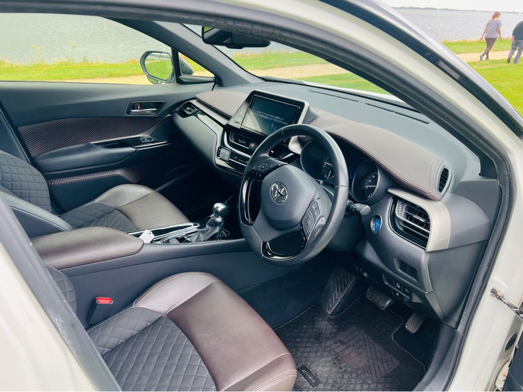 2019 Toyota C-HR