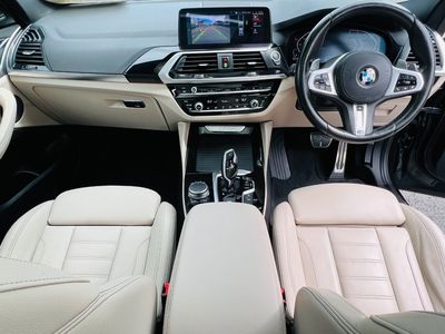 2020 BMW X4