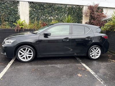 2014 Lexus CT 200h